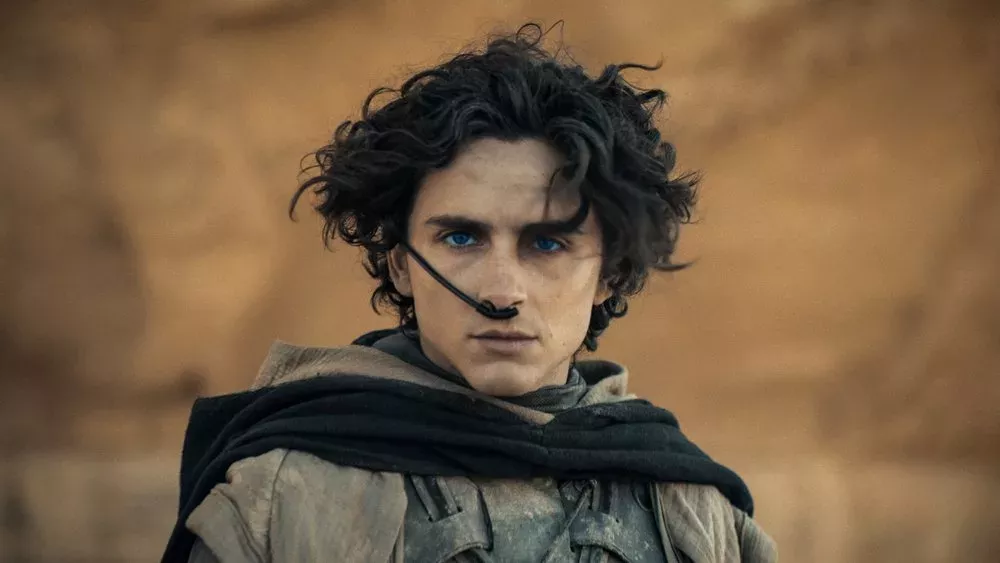 "Dune: Teil 2": "Das Imperium schlägt zurück" des neuen Jahrtausends