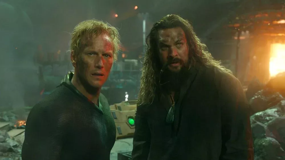 Wird Jason Momoa wieder zu Aquaman? "Es sieht nicht allzu gut aus"