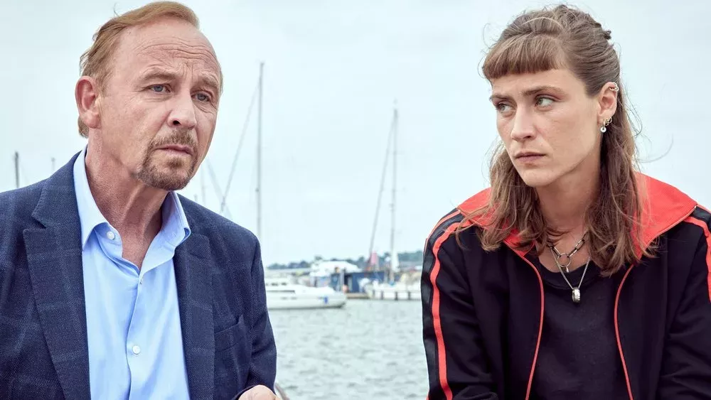 "Stralsund"-Star Sophie Pfennigstorf ist "privat kein Krimi-Fan"