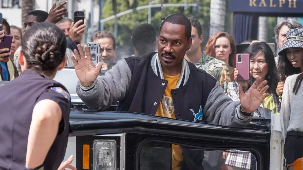 Eddie Murphy kehrt in "Beverly Hills Cop: Axel F"-Trailer zurück