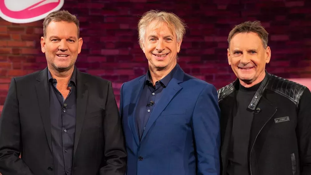 "40 Jahre Formel Eins": Moderatoren erinnern an legendäre Musikshow