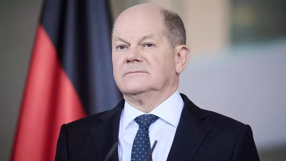 ARD-Programmänderung: Kanzler Olaf Scholz zu Gast bei "Farbe bekennen"