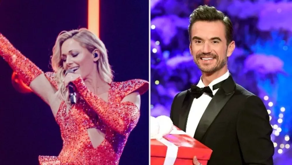 Helene Fischer, Florian Silbereisen und mehr: Weihnachtsshows im TV