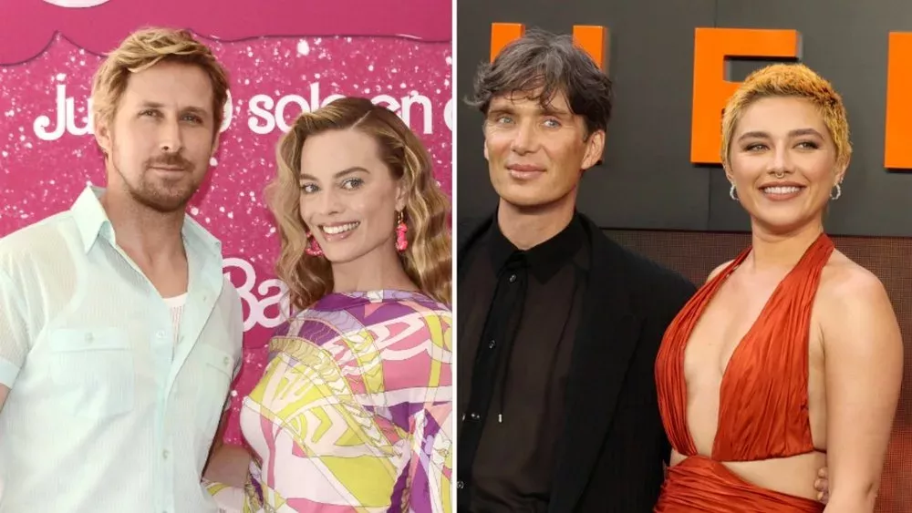 Film- und Serien-Trends 2023: Keine Chance gegen "Barbenheimer"