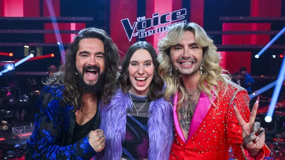 "The Voice of Germany": Das ist Siegerin Malou Lovis Kreyelkamp