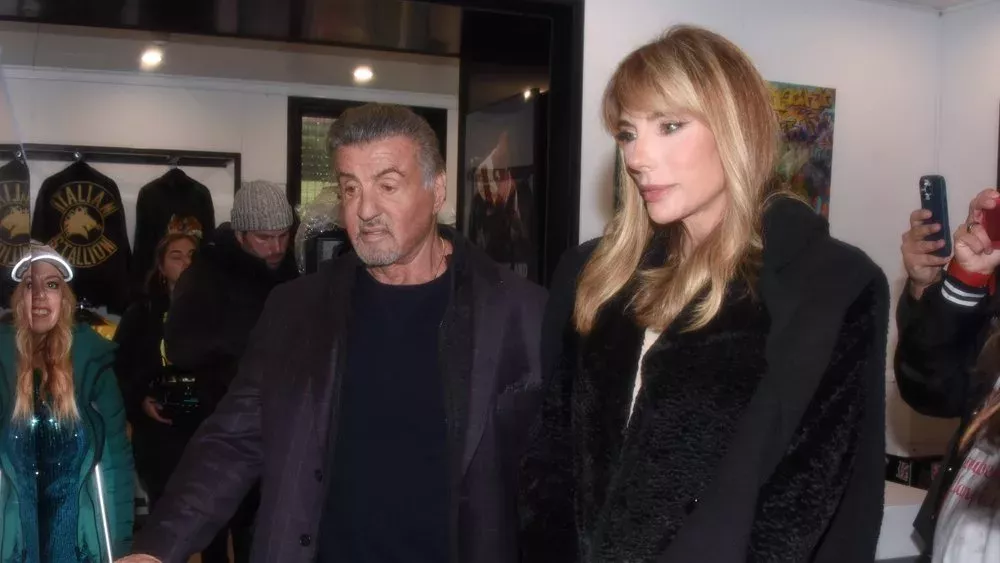 Sylvester Stallone: Emotionale Rede beim "Rocky"-Tag in Philadelphia