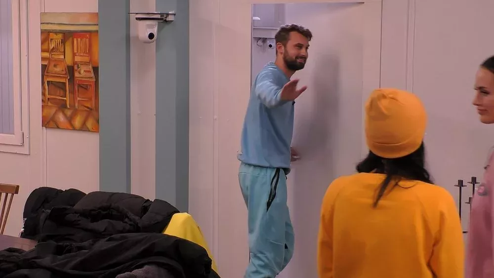 "Promi Big Brother": Dominik Stuckmann musste seine Koffer packen