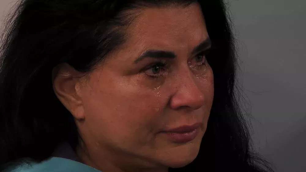 "Promi Big Brother": Iris Klein ist raus, Peter Klein weint