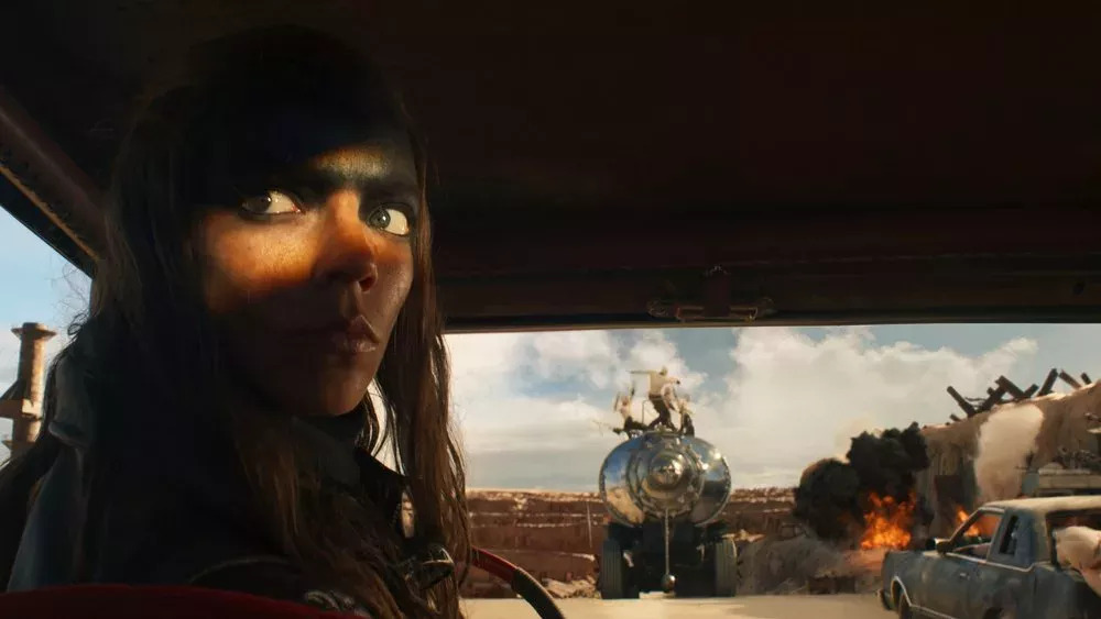 Furioser erster Trailer zum "Mad Max"-Prequel "Furiosa"
