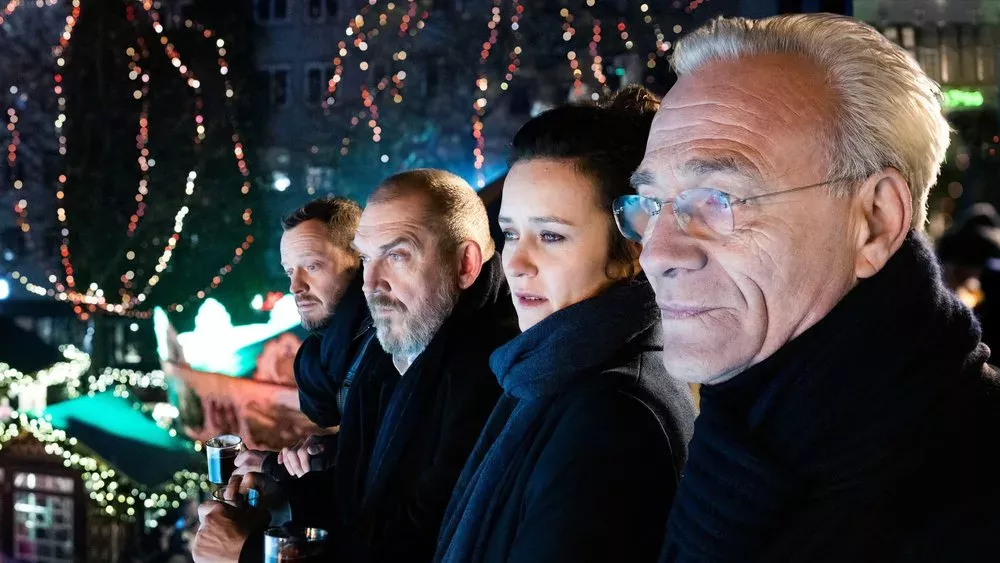 "Tatort: Des Anderen Last": Weihnachtlicher Paketboten-Krimi mit Ballauf und Schenk