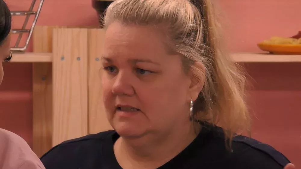 "Promi Big Brother": Für Manuela Wisbeck gibt es nun keinen Container-Frust mehr