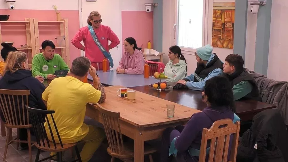 "Promi Big Brother"-Aus: Keine Pizza und kein Weiterkommen für Ron Bielecki