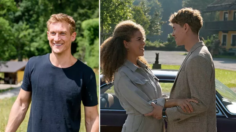 "Sturm der Liebe"-Traumtrio verrät, wie extrem das Textpensum am Set ist