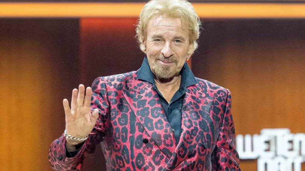 "Wetten, dass..?": So lief der große Abschied von Thomas Gottschalk