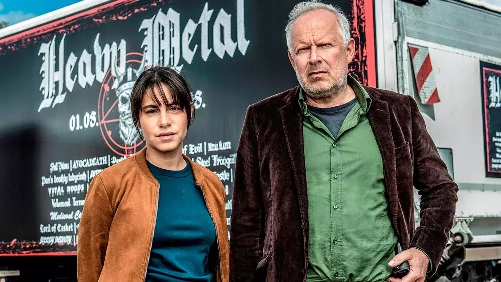 Mord und Metal: So heavy wird Kommissar Borowskis "Wacken-Tatort"