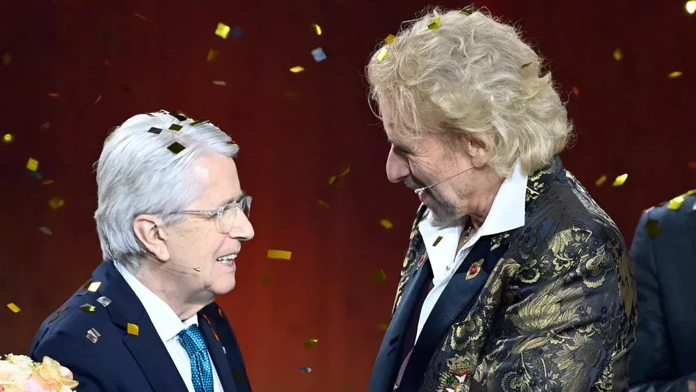 Wetten, dass ist neu? Wissenswertes über 34 Jahre "Wetten, dass..?"