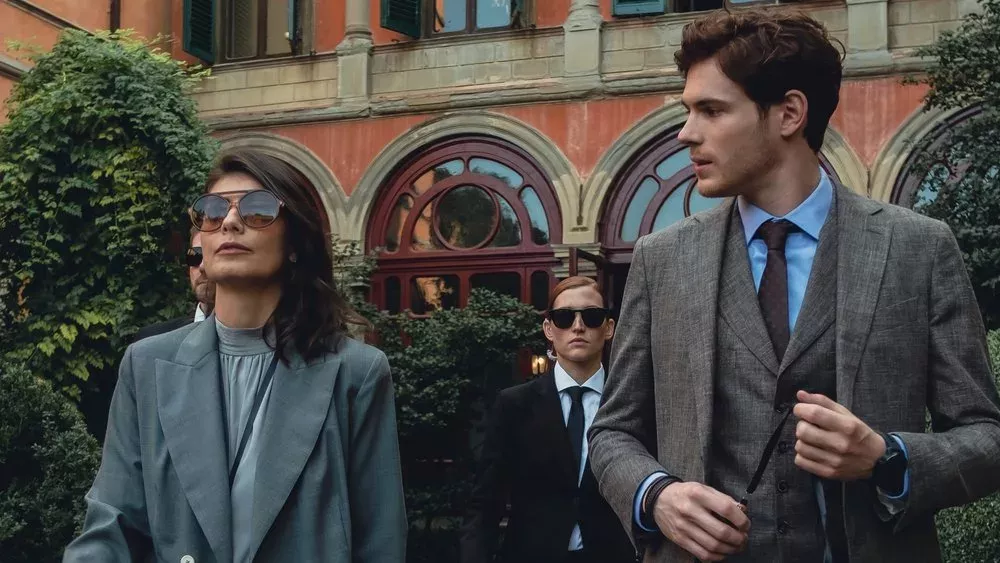 Wird das der nächste deutsche Serienhit? "Eine Billion Dollar" startet auf Paramount+