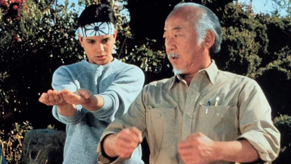 So viele Bewerbungen für die neue "Karate Kid"-Rolle sind schon nach einem Tag eingegangen