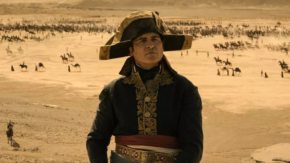 "Napoleon": Joaquin Phoenix als größenwahnsinniger Giftzwerg