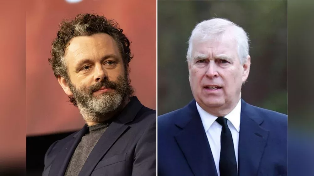 Michael Sheen wird zum Skandal-Royal Prinz Andrew