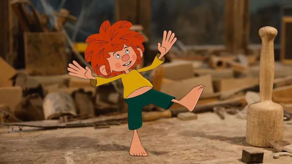 "Pumuckl": In wenigen Wochen kommen die neuen Folgen im Free-TV