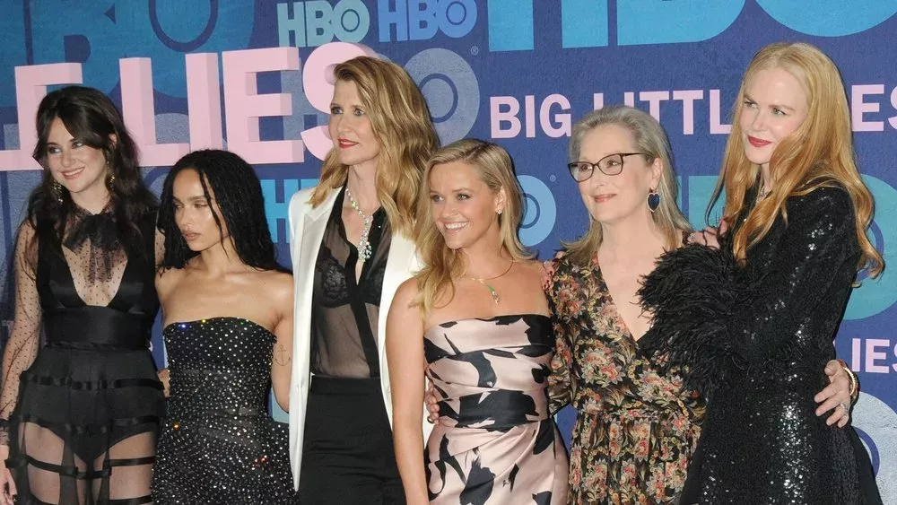 Nicole Kidman enthüllt: Umjubelter Serienhit "Big Little Lies" soll zurückkehren