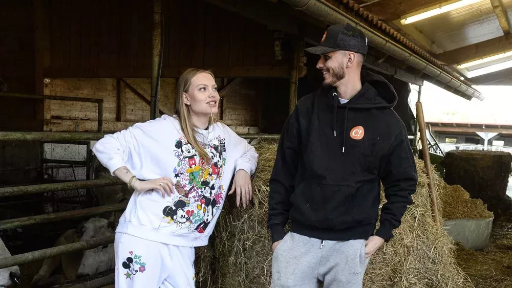 "Unser Hof - mit Cheyenne und Nino": So startet der "Diese Ochsenknechts"-Ableger