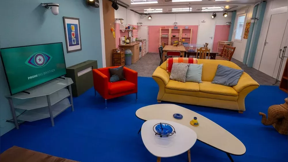 Container statt Luxus - hier müssen die "Promi Big Brother"-Stars wohnen