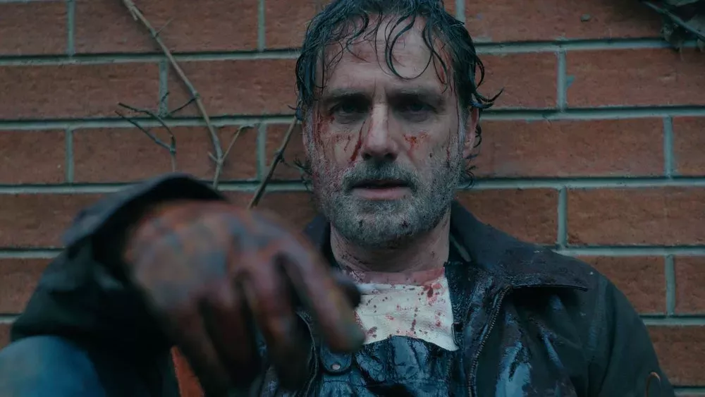 "The Walking Dead: The Ones Who Live": Ein würdiges Finale für Rick?