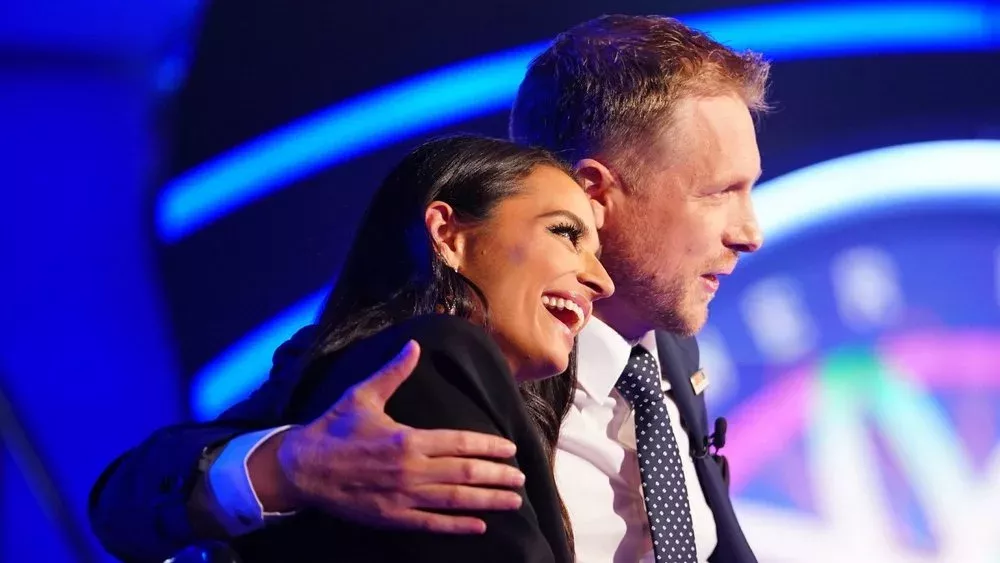 "Wer wird Millionär?": Oliver Pocher scherzt in Show über den Scheidungsgrund