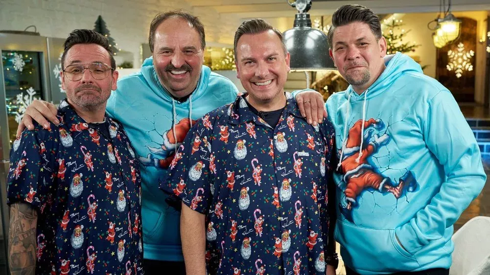 Dieser bekannte Star-Koch ist das erste Mal bei "Kitchen Impossible"