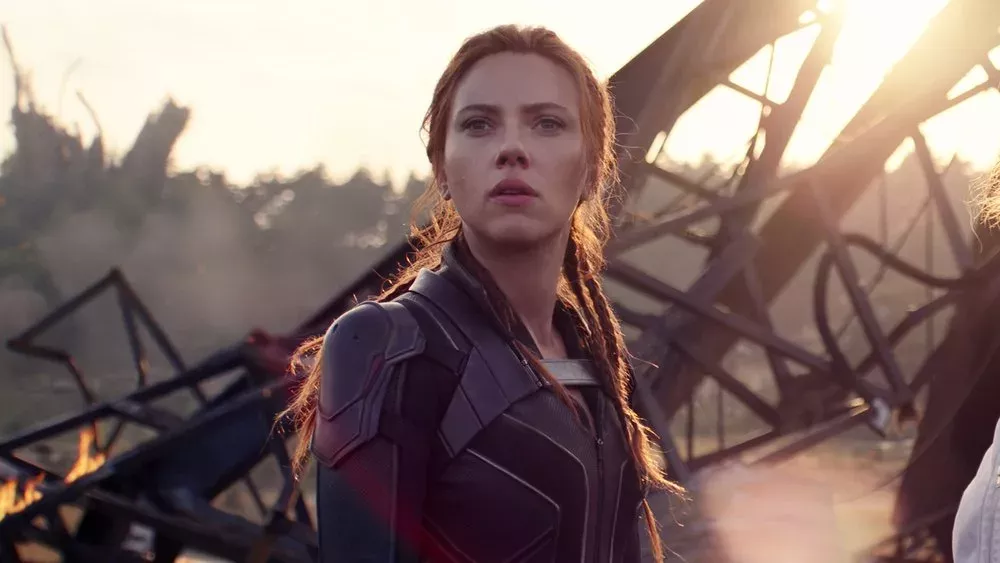 Scarlett Johansson: Eine Rückkehr von Black Widow wäre "ein Wunder"