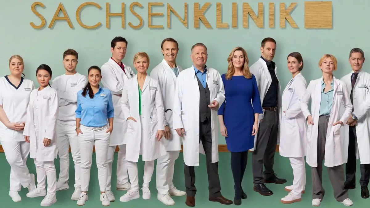 Der "In aller Freundschaft"-Cast nimmt Abschied - für immer?