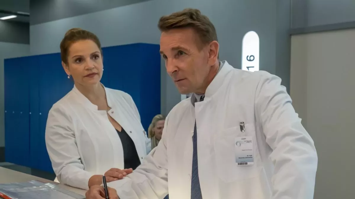 "Der Bergdoktor" Staffel 16: Kommt dieser Fiesling zurück?