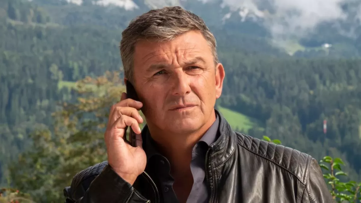 In der neuen "Der Bergdoktor"-Staffel kommt so einiges auf Dr. Martin Gruber zu