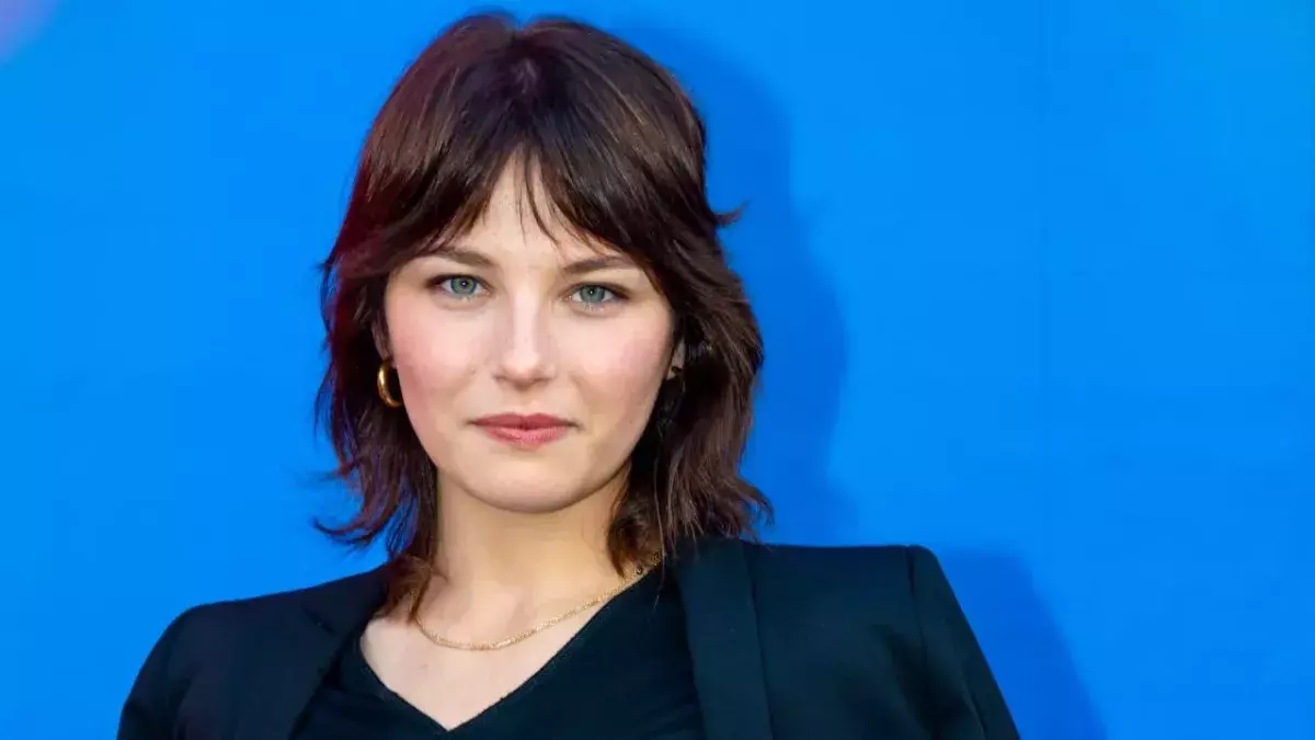 In der neuen Netflix-Serie "The Empress" verkörpert Devrim Lingnau Kaiserin Elisabeth