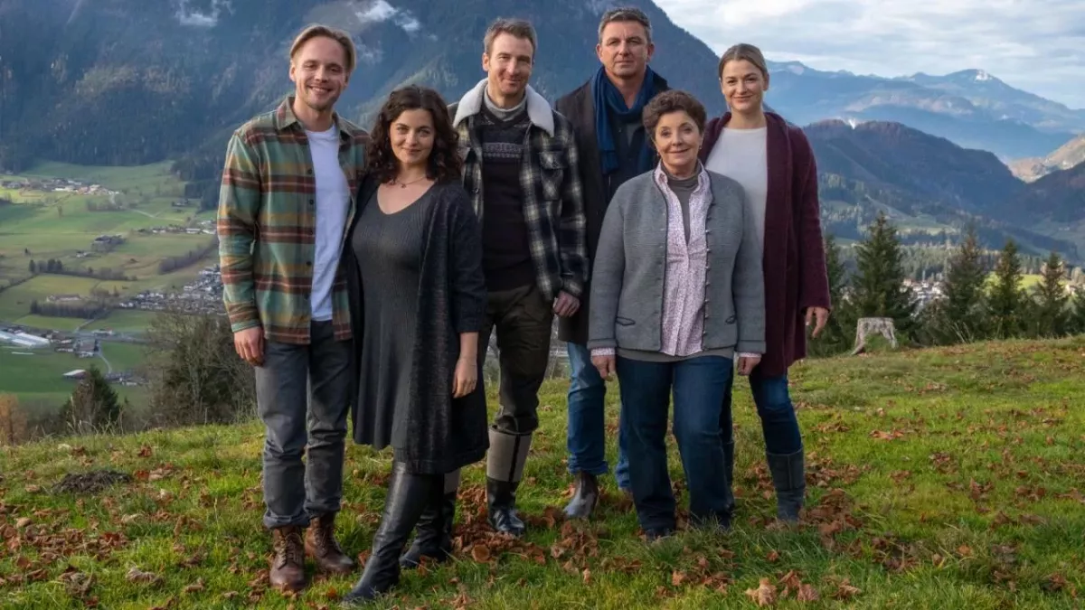 Die neue "Der Bergdoktor"-Staffel steht in den Startlöchern