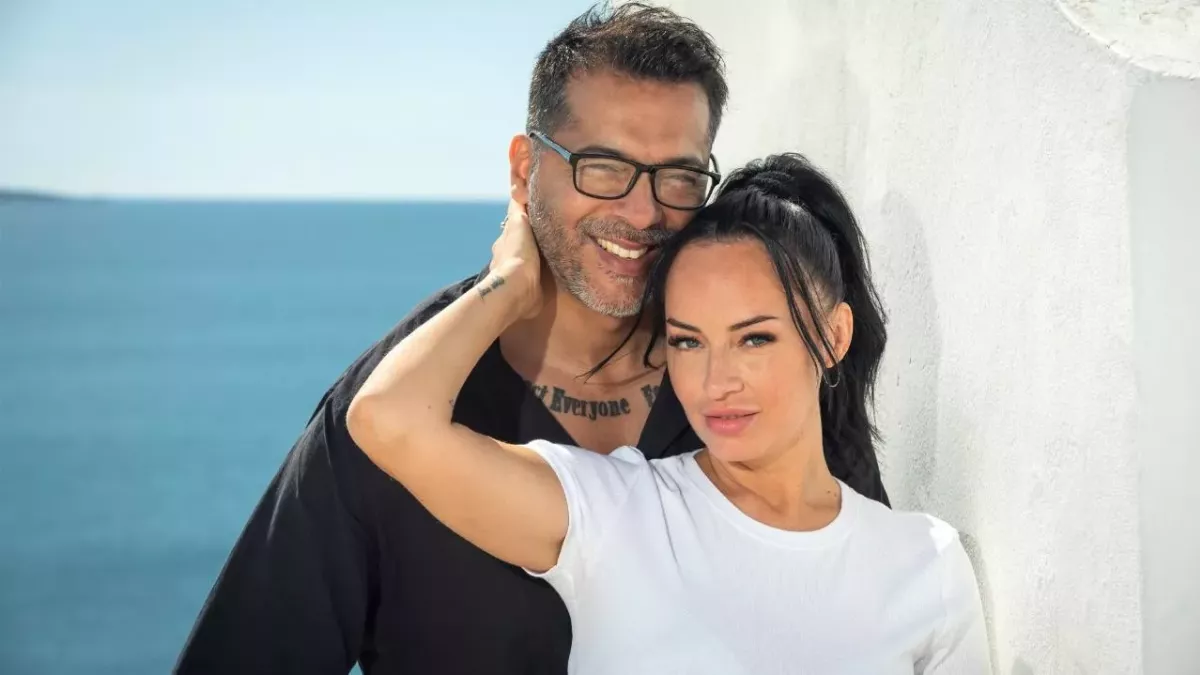 Die "Temptation Island VIP"-Promis Aurelio und Lala