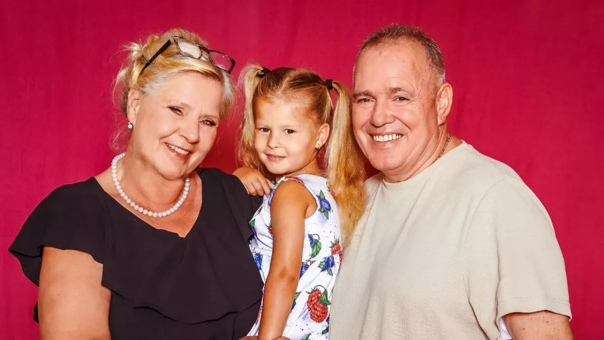 Die Wollnys, Calantha Wollny, Cataleya Wollny