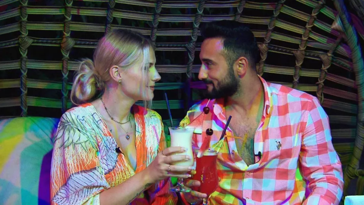 Die Wollnys, Estefania, Ali, Eifersucht