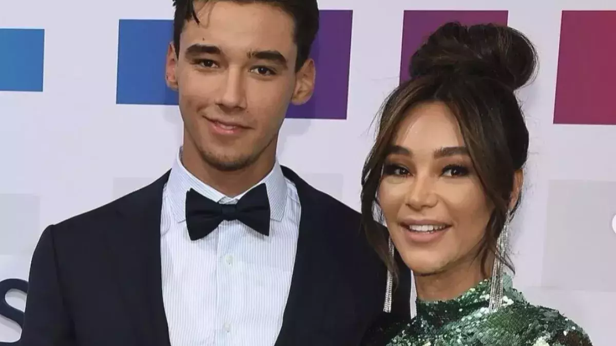 Diego & Verona Pooth