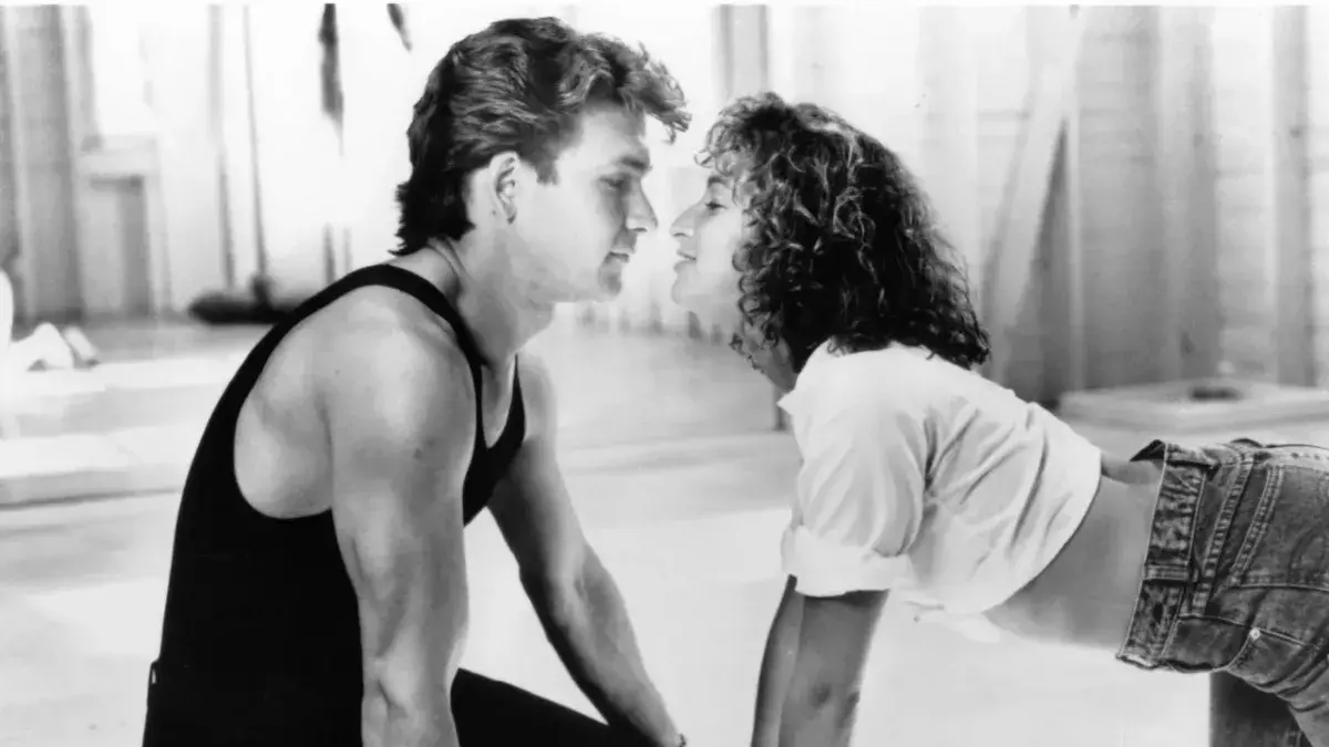 "Dirty Dancing": Warum sich Patrick Swayze und Jennifer Grey hassten