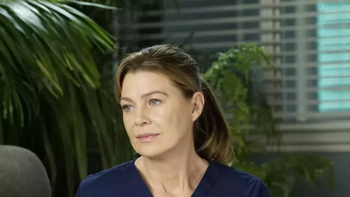 Ellen Pompeo