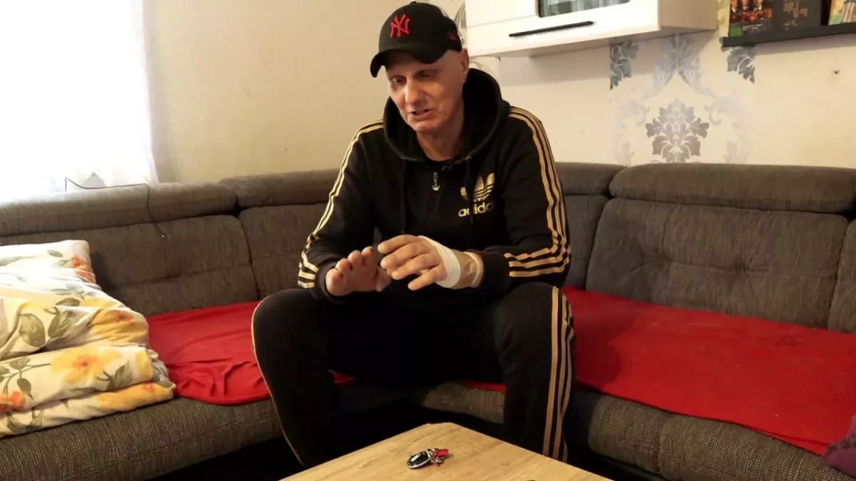 Elvis und Kathrin müssen bei "Hartz und herzlich" Abschied nehmen