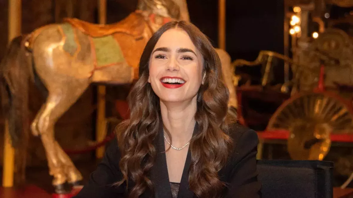 "Emily in Paris": So laufen die Dreharbeiten in Paris ab
