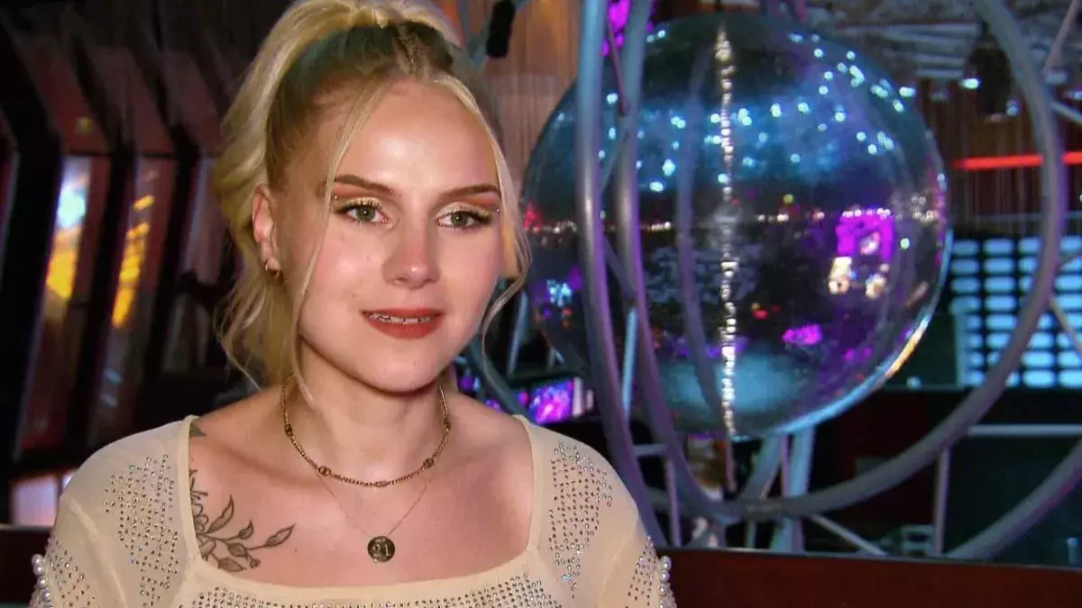 Estefania Wollny bricht bei Konzert zusammen