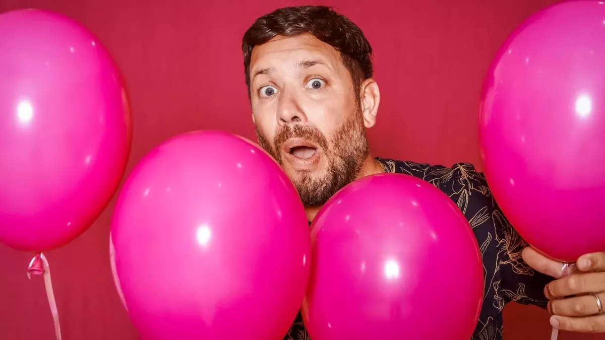 Florian Köster hat sich an die Berühmtheit gewöhnt