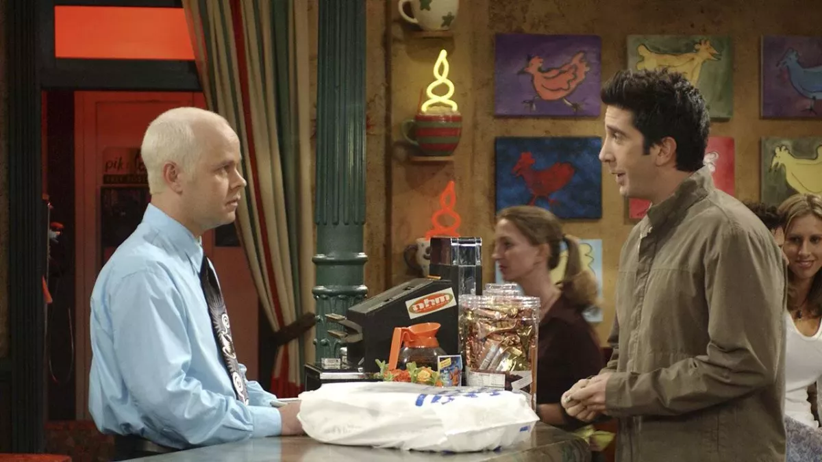 Friends: So sieht Gunther vom Central Perk heute aus