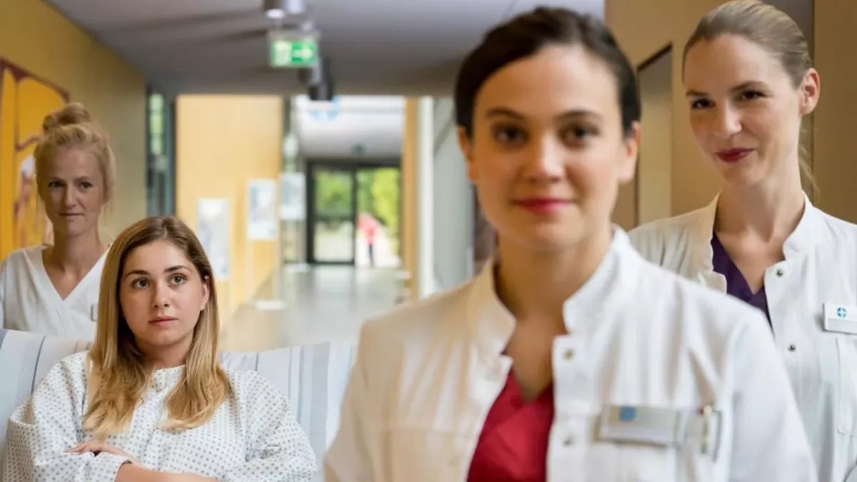 Gibt's etwa bald Nachwuchs bei "Die jungen Ärzte"?