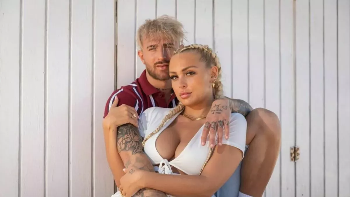 Gigi Birofio & Michelle Daniaux haben eine On-Off-Beziehung
